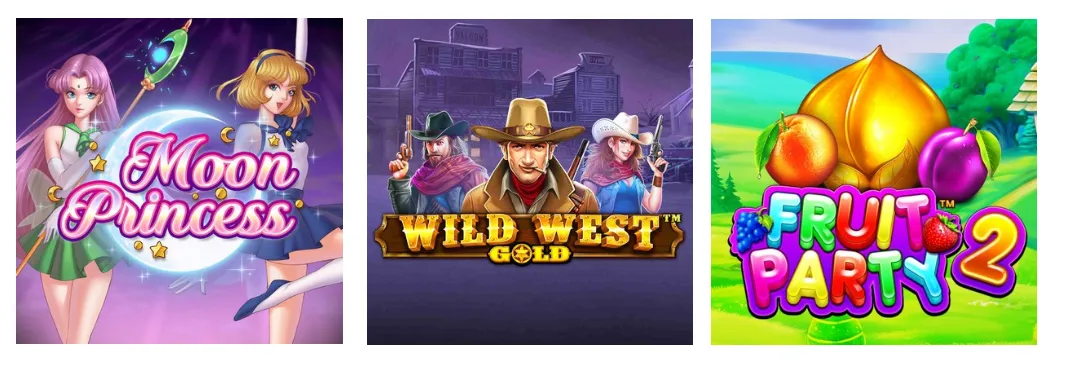 popular slots brazil